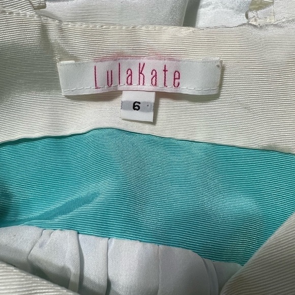 Lulakate Cocktail Dress (Sz 6) - Picture 7 of 14